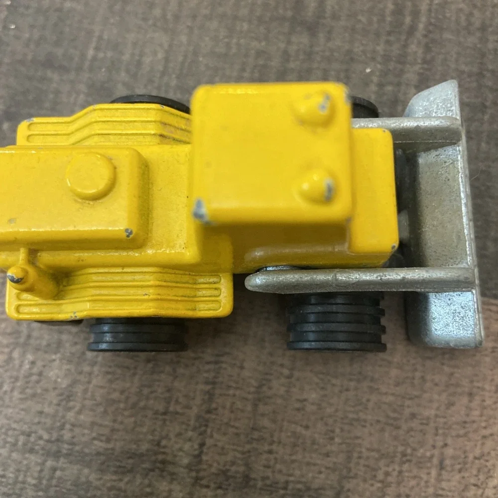 Mattel 1979 First Wheels Front End‎ Loader All Metal